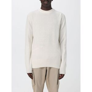 Altea Sweater Men Yellow Cream